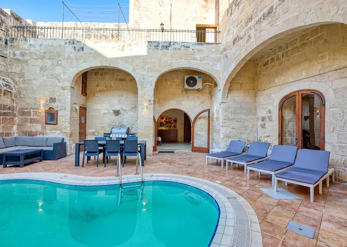 Διαμέρισμα New To The Market - Unique House With Pool By Sf Homes