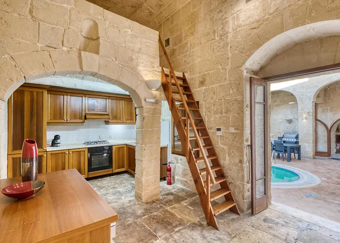 Lägenhet New To The Market - Unique House With Pool By Sf Homes Gharghur